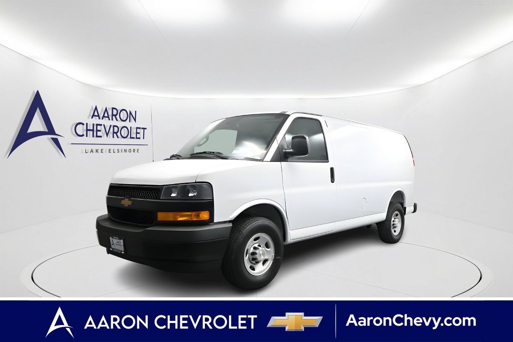 2026 Chevrolet Express Cargo WT Van