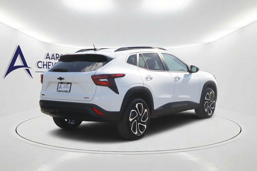 New 2026 Chevrolet Trax 2RS SUV