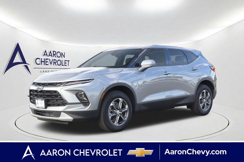 2026 Chevrolet Blazer 2LT SUV