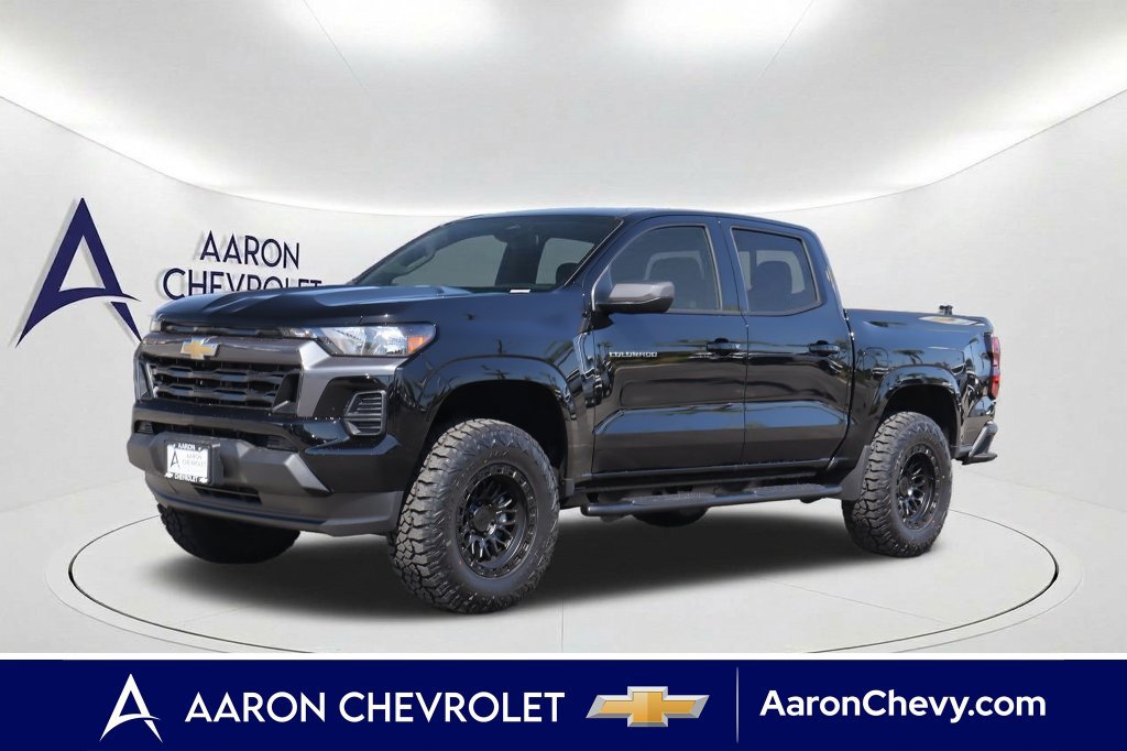  Chevrolet Colorado