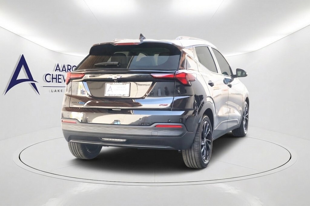 New 2027 Chevrolet Bolt RS SUV
