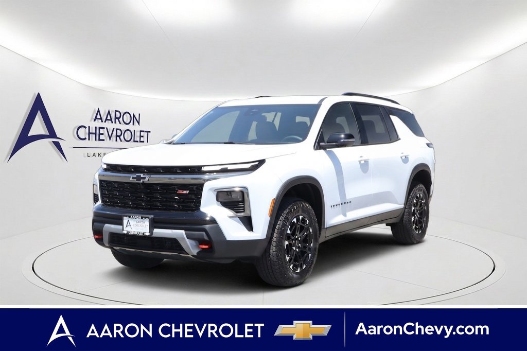 2027 Chevrolet Traverse Z71 SUV
