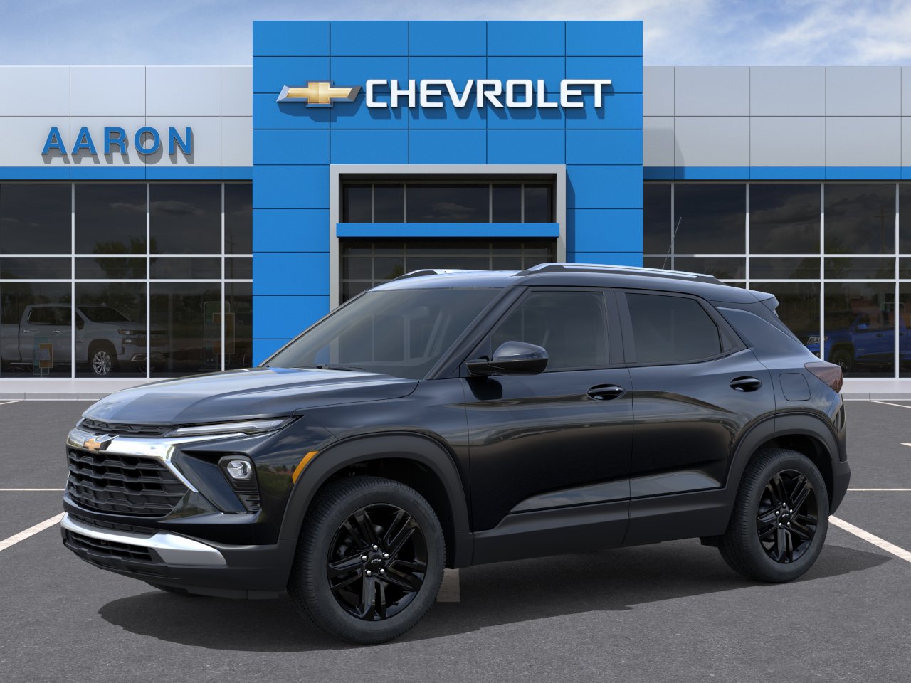 New 2026 Chevrolet Trailblazer LT SUV
