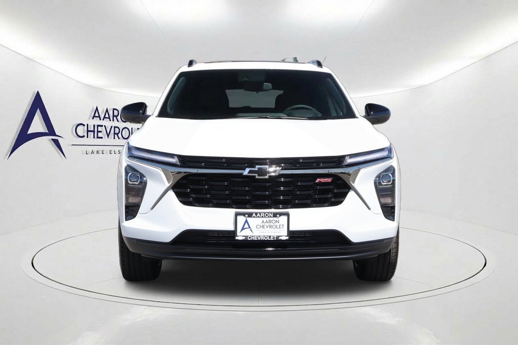 New 2026 Chevrolet Trax 2RS SUV