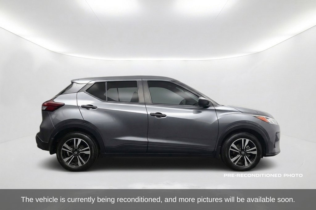 Used 2022 Nissan Kicks S SUV