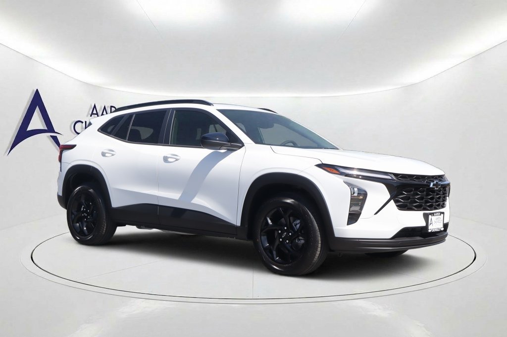 New 2026 Chevrolet Trax LT SUV