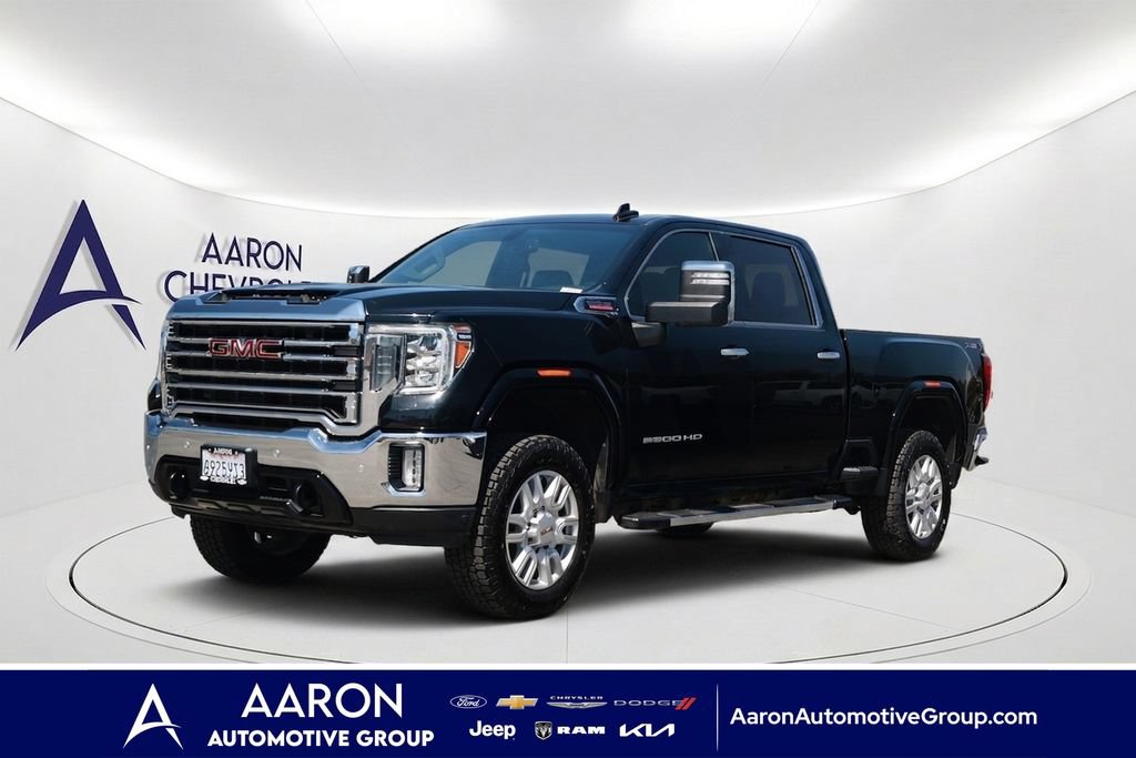 2023 GMC Sierra 2500HD