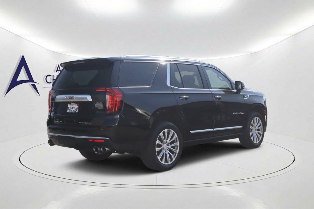 Used 2022 GMC Yukon Denali SUV