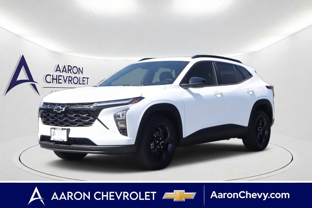 New 2026 Chevrolet Trax LT SUV