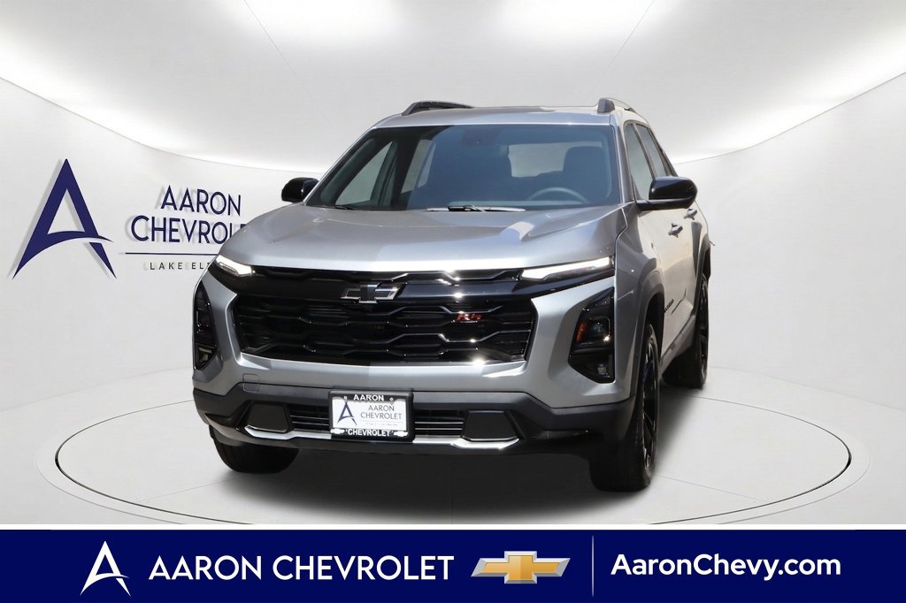 2027 Chevrolet Equinox RS SUV
