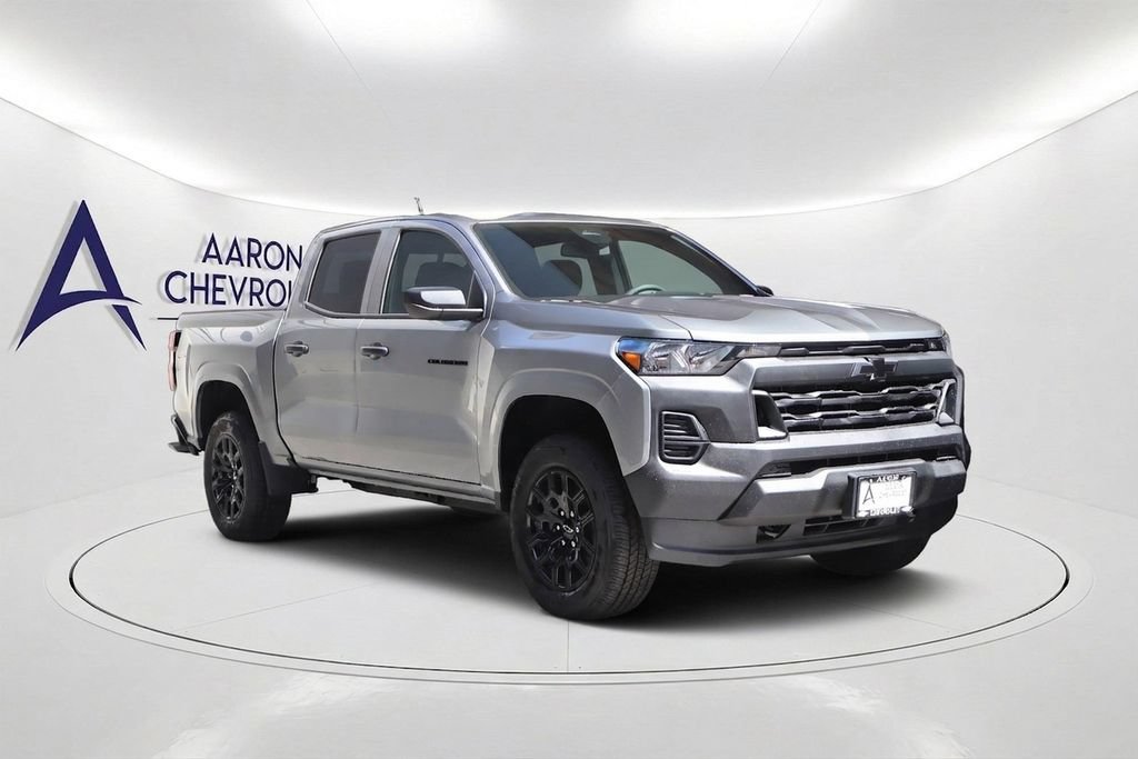 New 2026 Chevrolet Colorado WT Truck