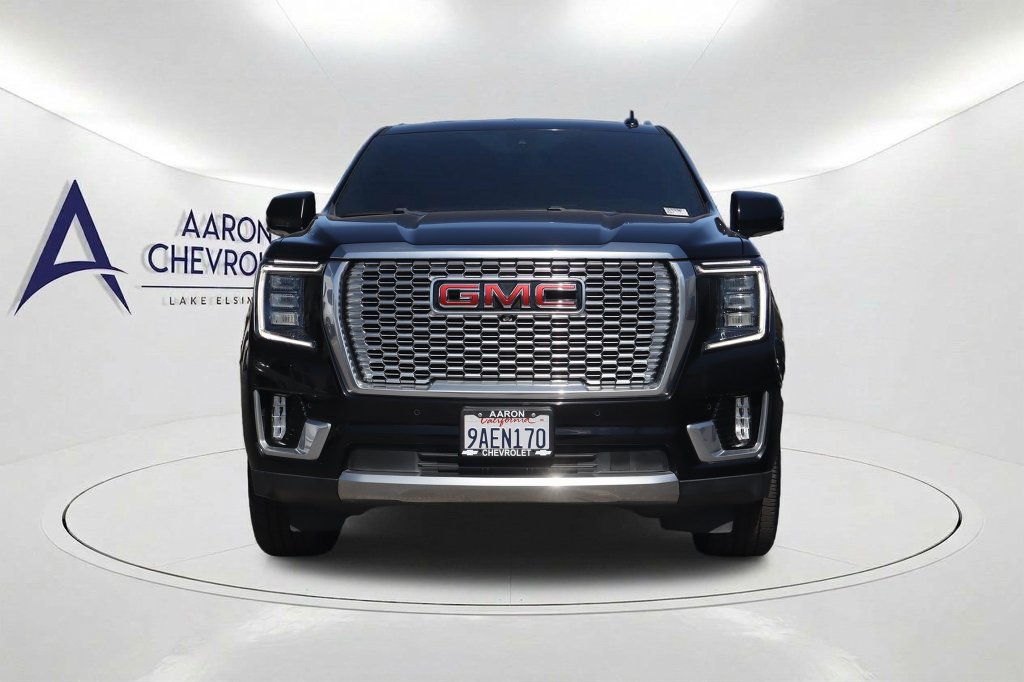 Used 2022 GMC Yukon Denali SUV