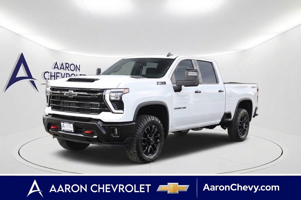 New 2026 Chevrolet Silverado 2500 HD LT Truck