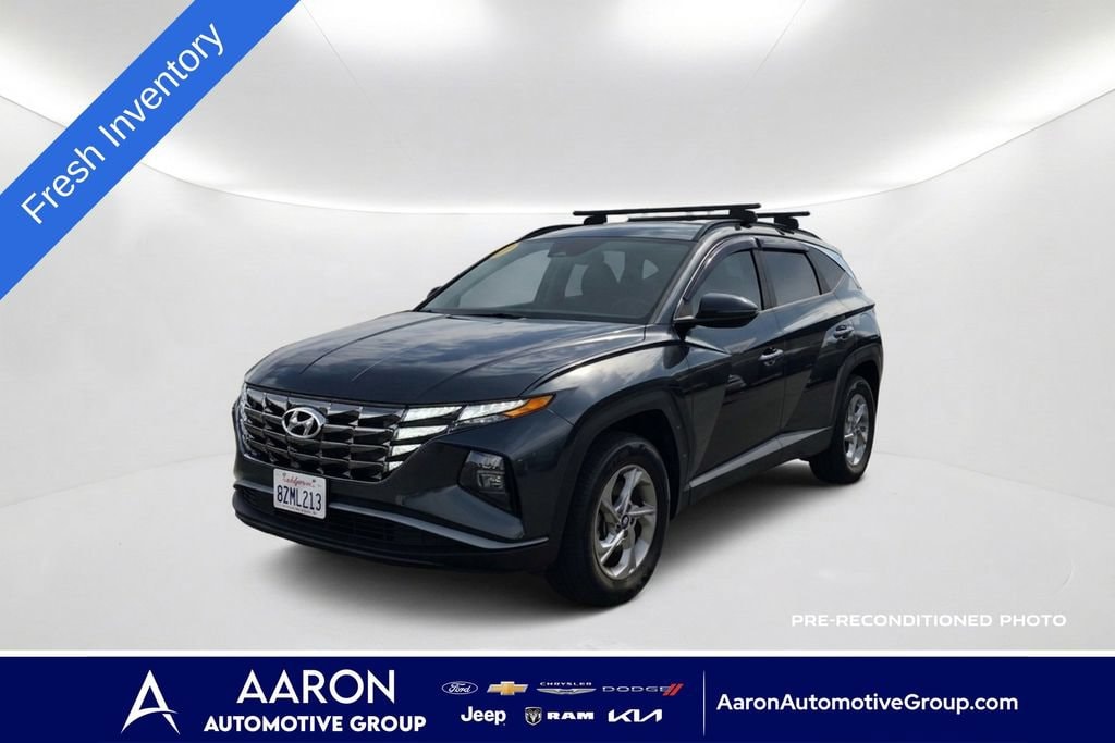 2022 Hyundai Tucson