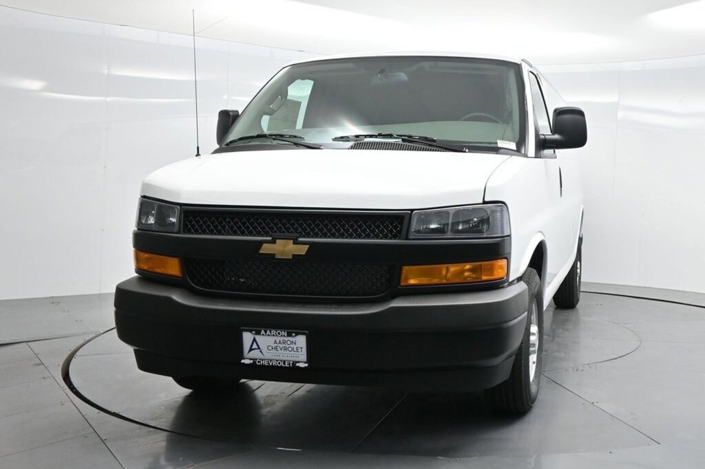 New 2026 Chevrolet Express Cargo WT Van