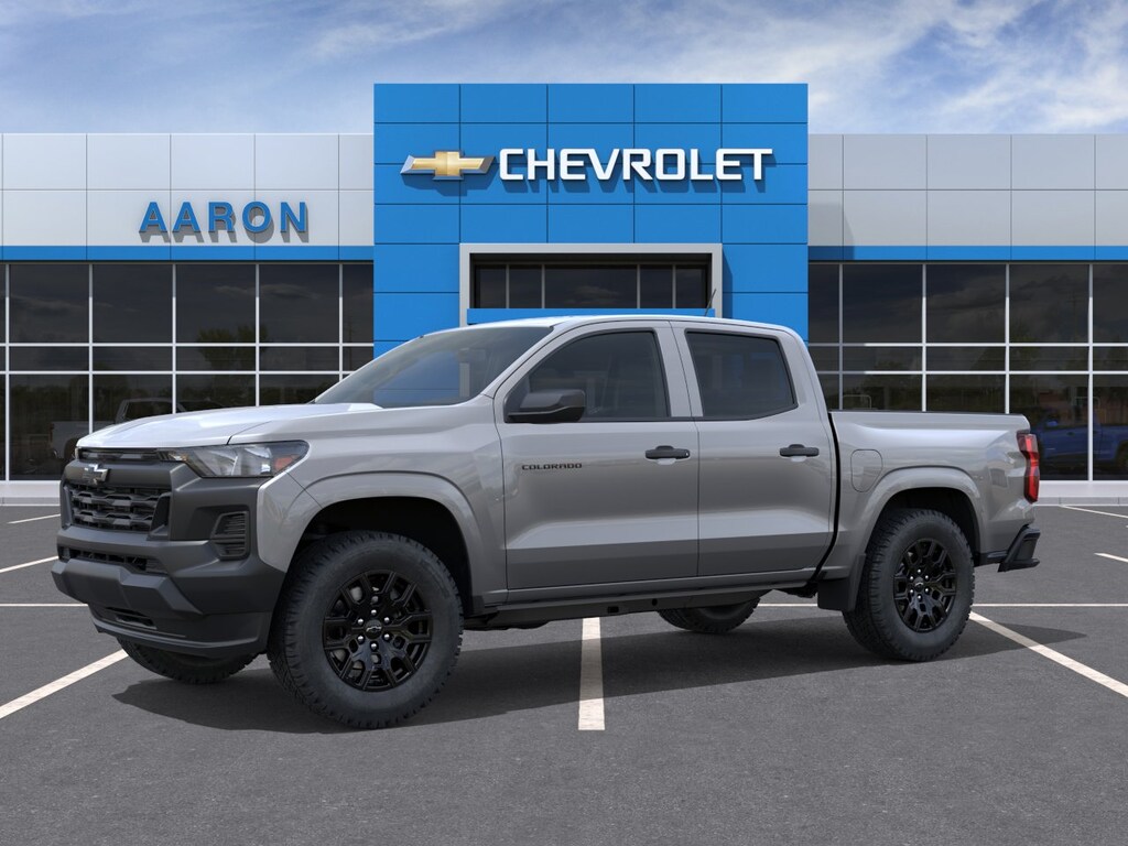 New 2026 Chevrolet Colorado WT Truck