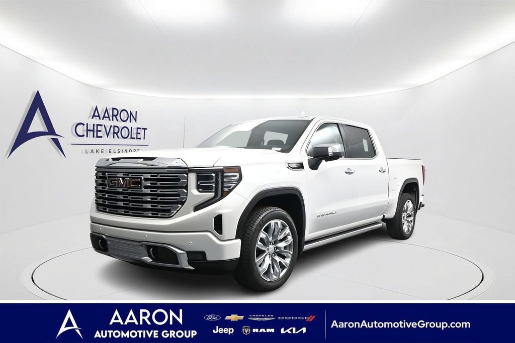 2023 GMC Sierra 1500 Denali