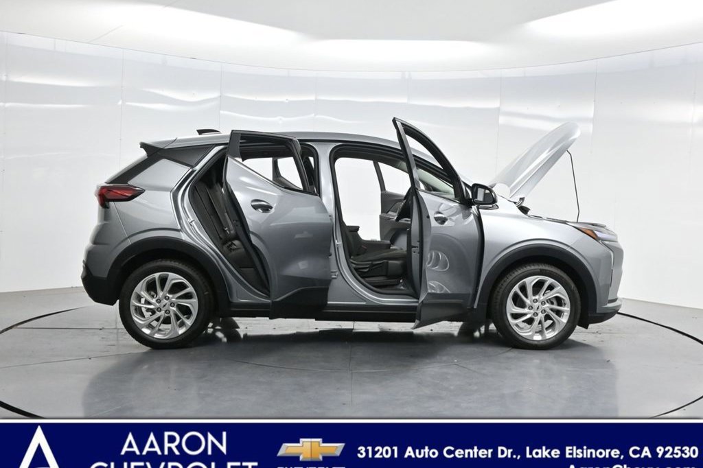 Used 2027 Chevrolet Bolt LT SUV