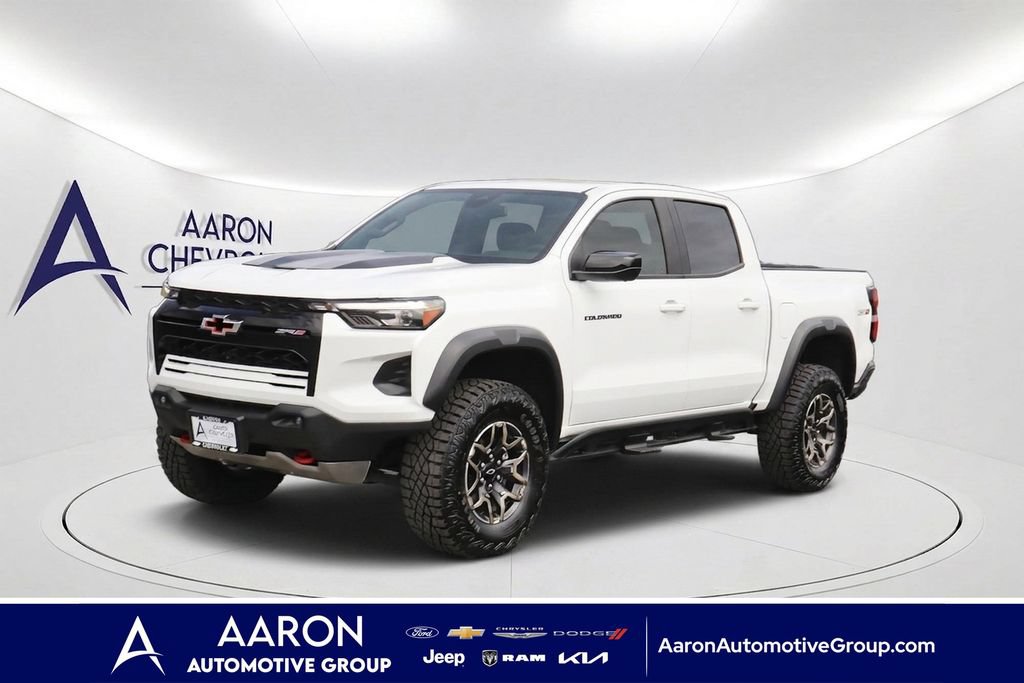  Chevrolet Colorado