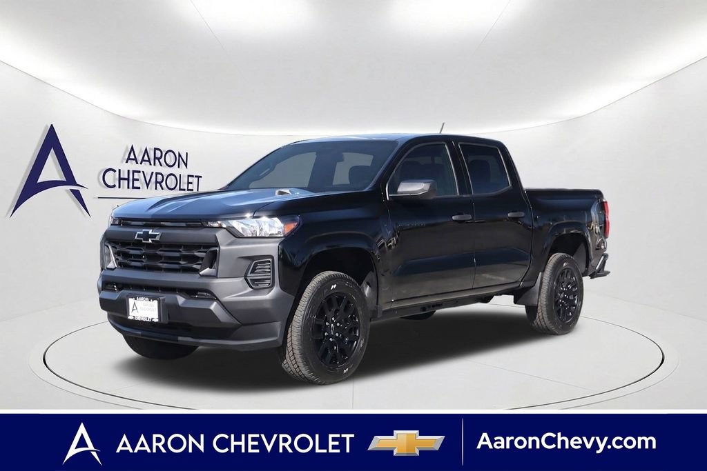 New 2026 Chevrolet Colorado WT Truck