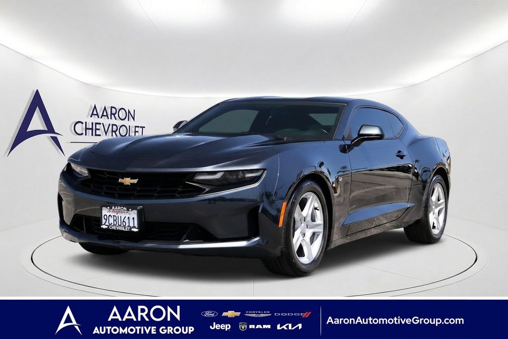 2022 Chevrolet Camaro