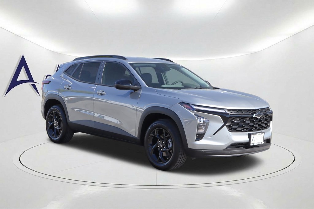 New 2026 Chevrolet Trax LT SUV