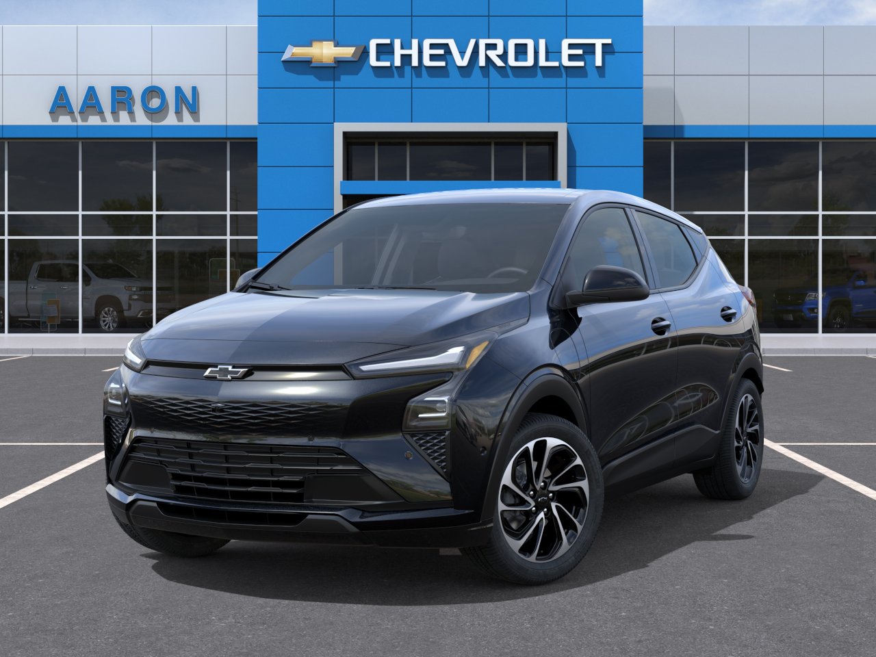 2027 Chevrolet Bolt LT - Photo 7