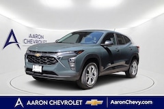 2026 Chevrolet Trax LS SUV