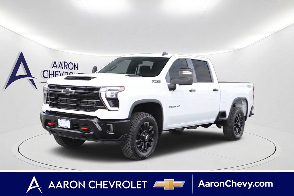 2026 Chevrolet Silverado 2500 HD LT Truck