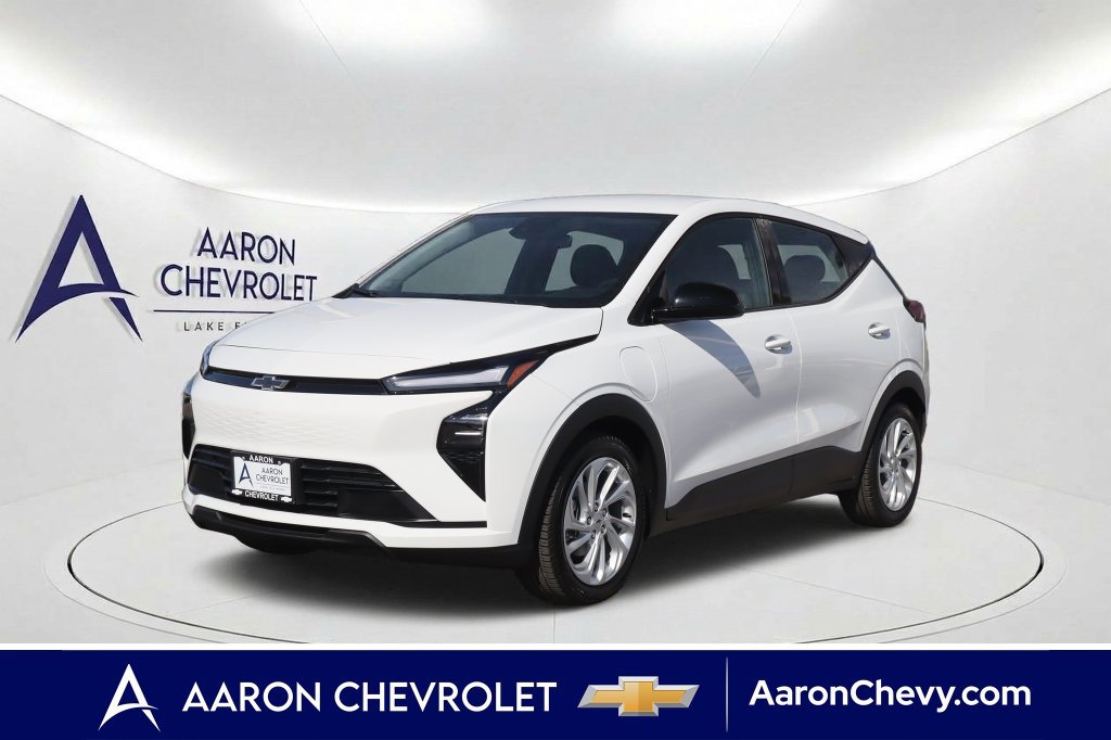 2027 Chevrolet Bolt LT SUV