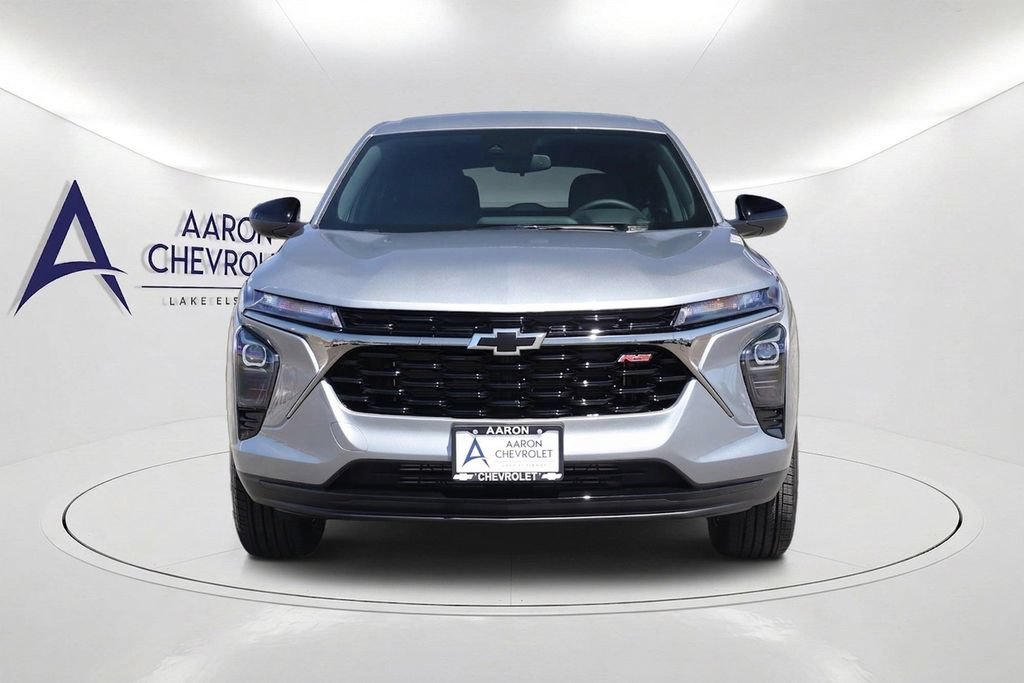 New 2026 Chevrolet Trax 1RS SUV