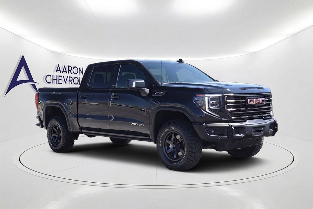 Used 2023 GMC Sierra 1500 AT4X Truck Crew Cab