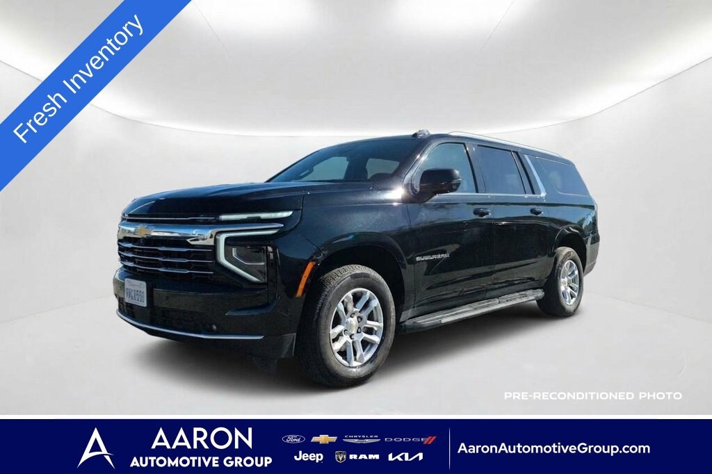 Used 2026 Chevrolet Suburban LT SUV