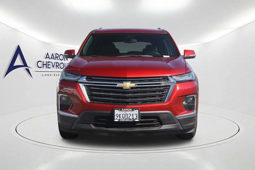 Used 2023 Chevrolet Traverse LT Cloth w/1LT SUV