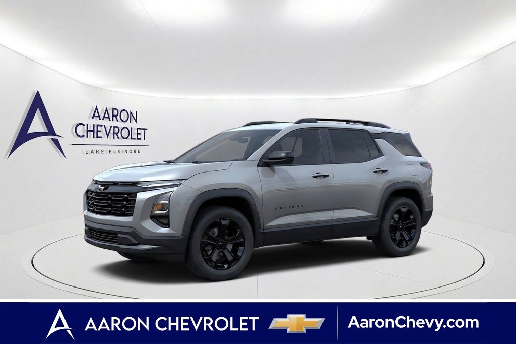 New 2027 Chevrolet Equinox LT SUV