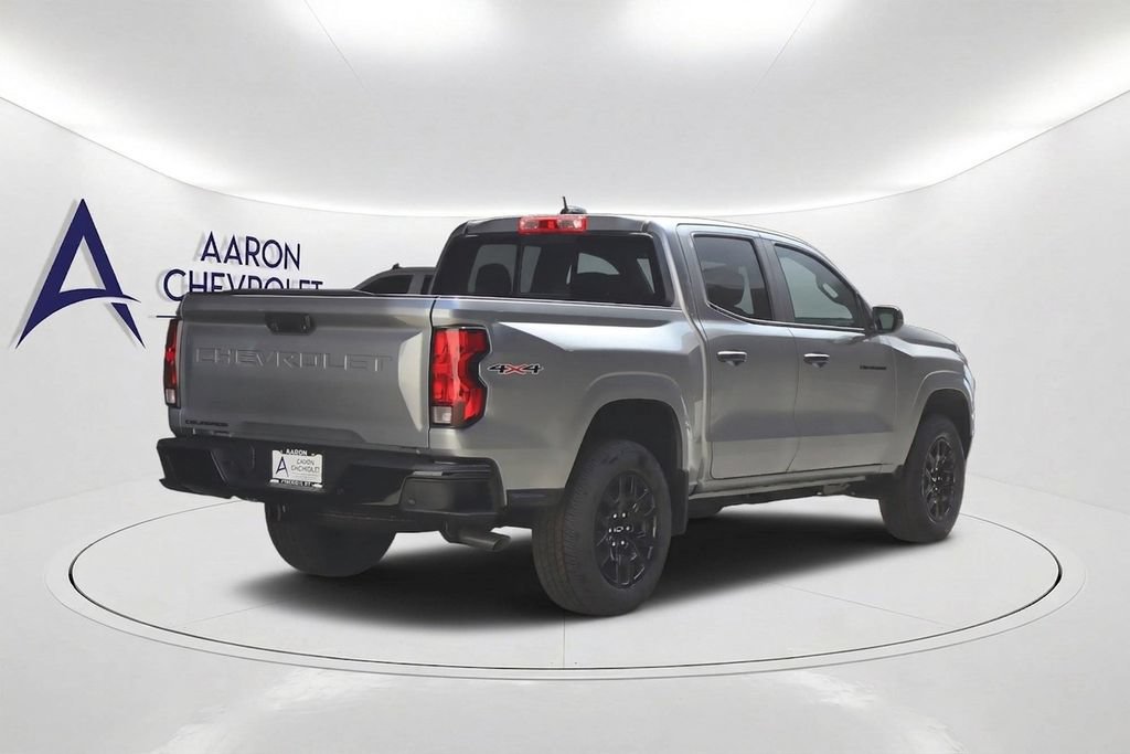 New 2026 Chevrolet Colorado WT Truck