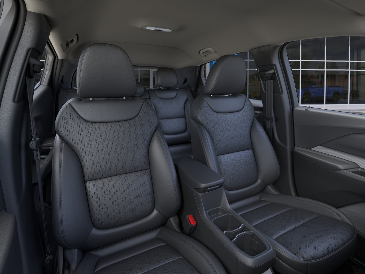 2027 Chevrolet Bolt LT - Photo 16
