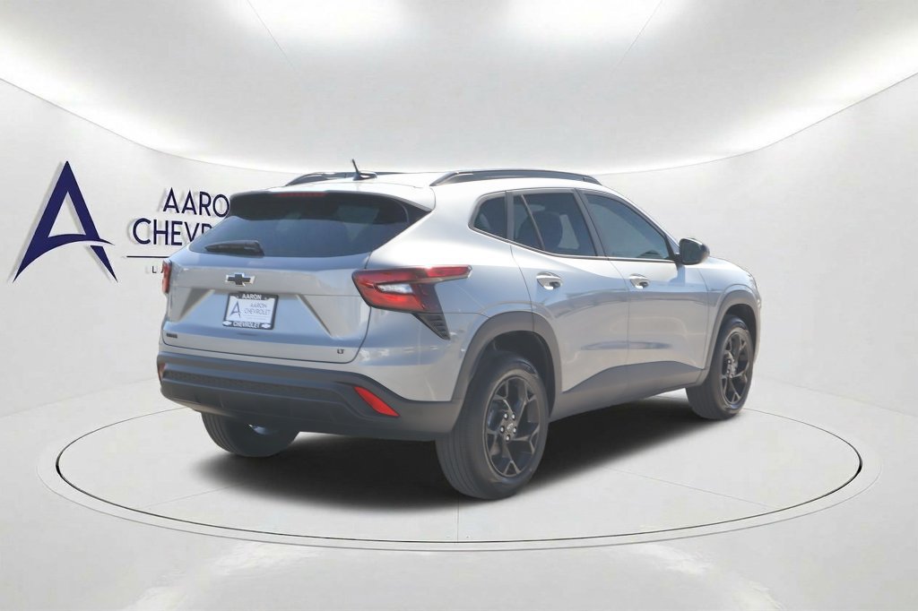 New 2026 Chevrolet Trax LT SUV