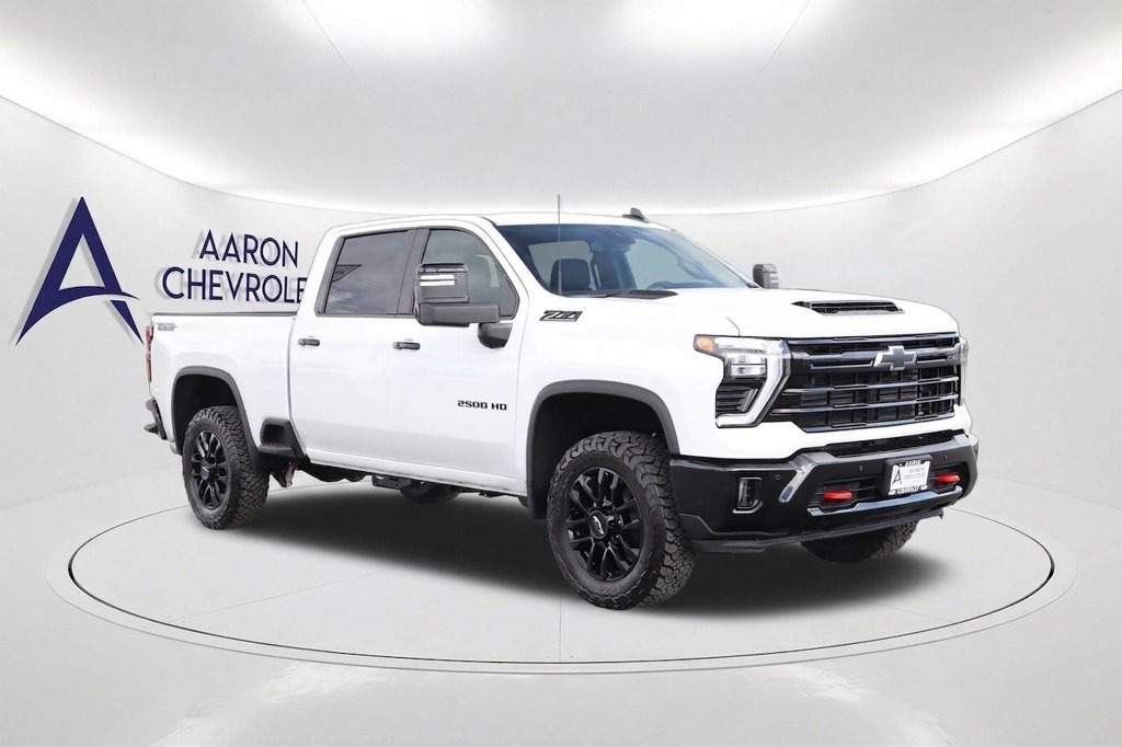 New 2026 Chevrolet Silverado 2500 HD LT Truck