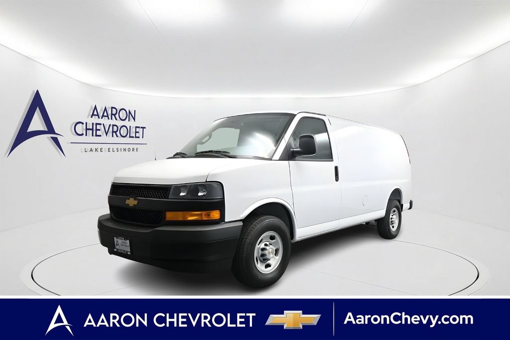 2026 Chevrolet Express Cargo WT Van