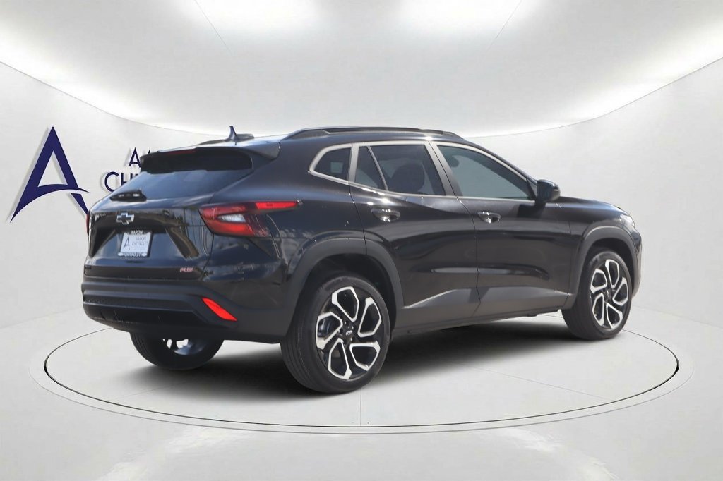 New 2026 Chevrolet Trax 1RS SUV