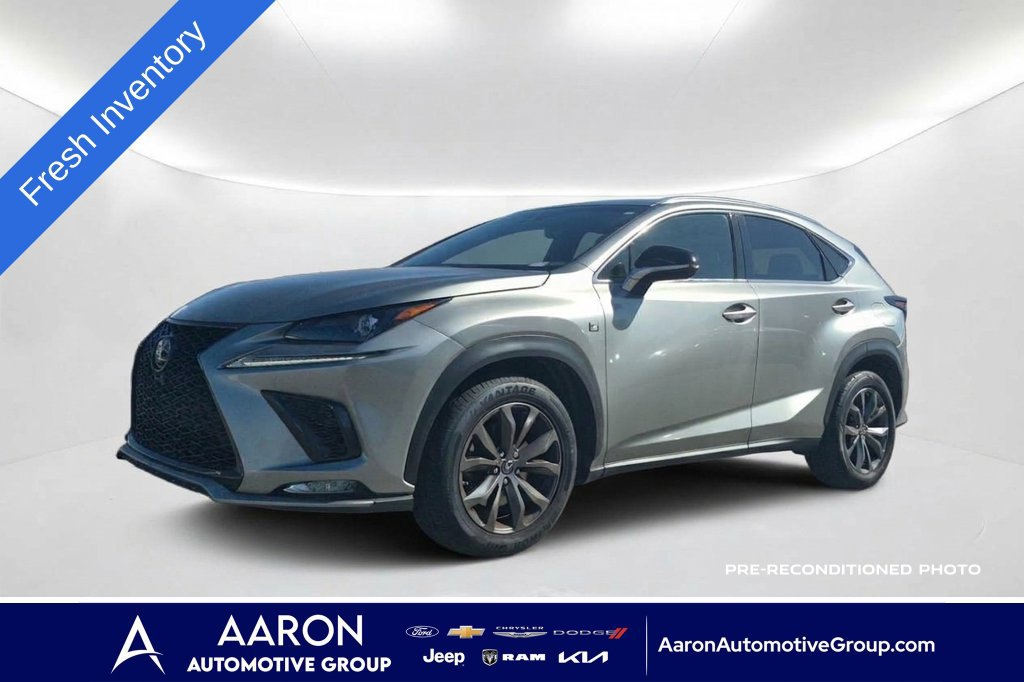 2019 Lexus NX