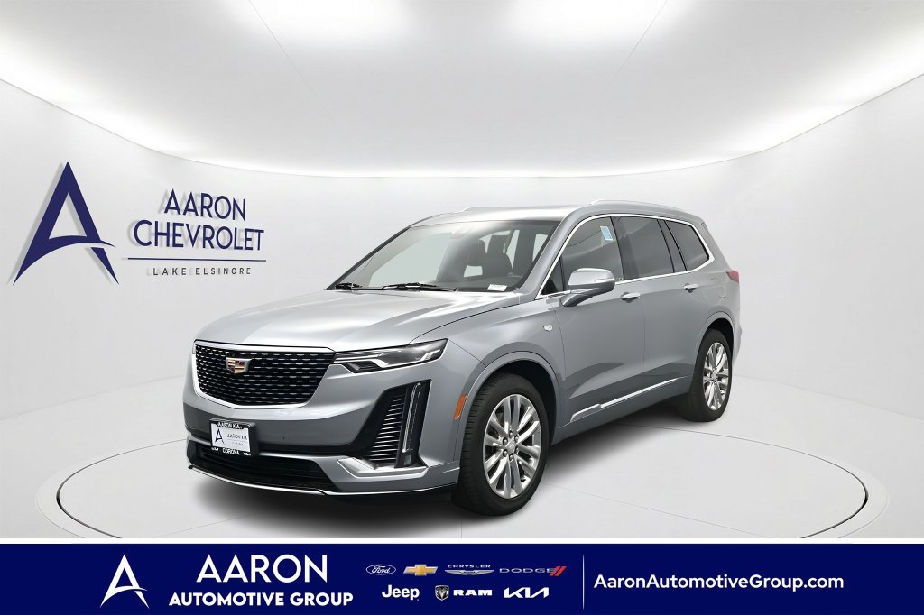 2023 Cadillac XT6
