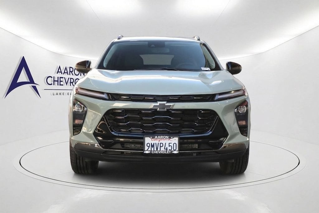 Used 2024 Chevrolet Trax ACTIV SUV