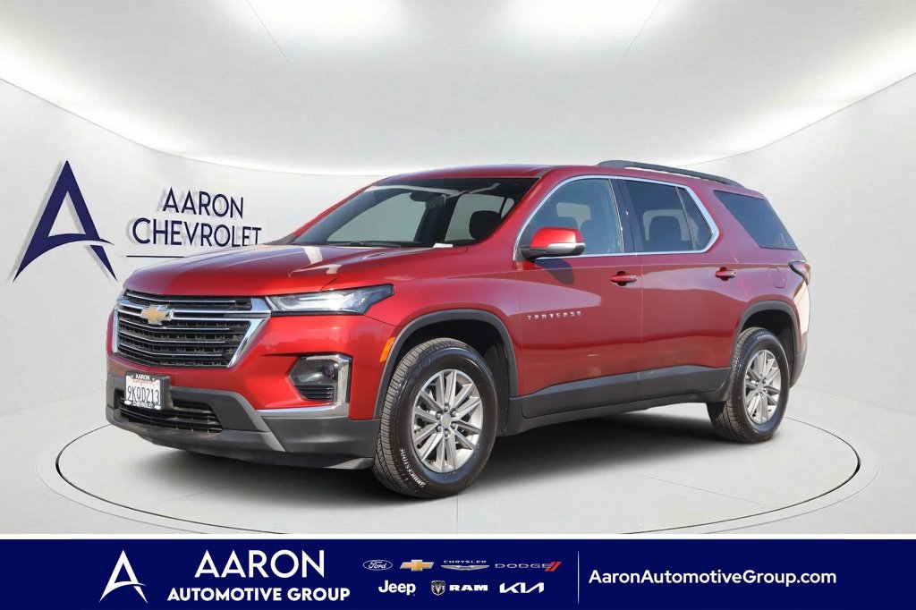 2023 Chevrolet Traverse