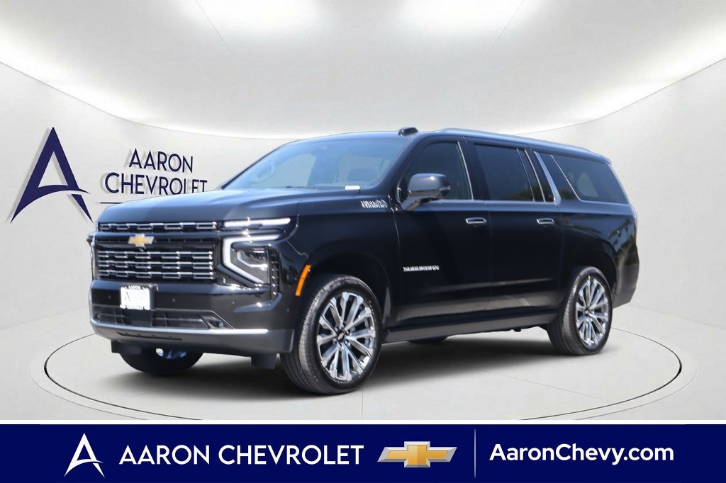 2026 Chevrolet Suburban High Country SUV