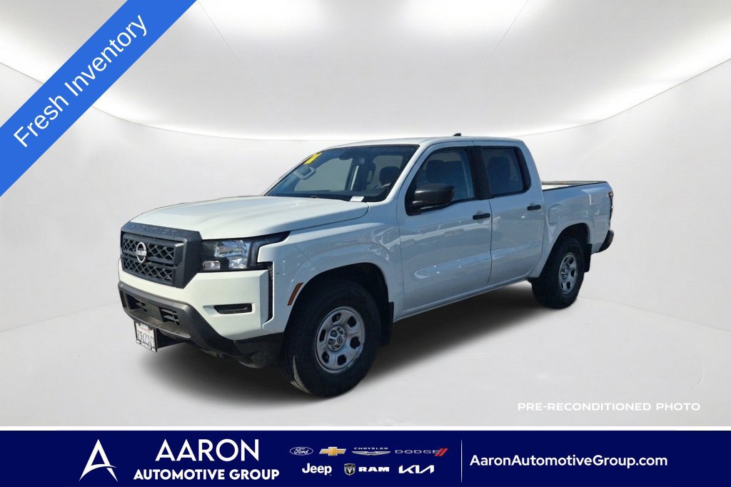 2022 Nissan Frontier