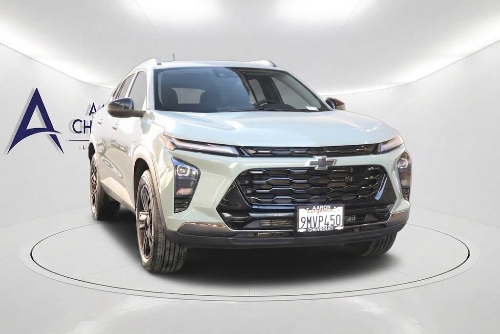 Used 2024 Chevrolet Trax ACTIV SUV