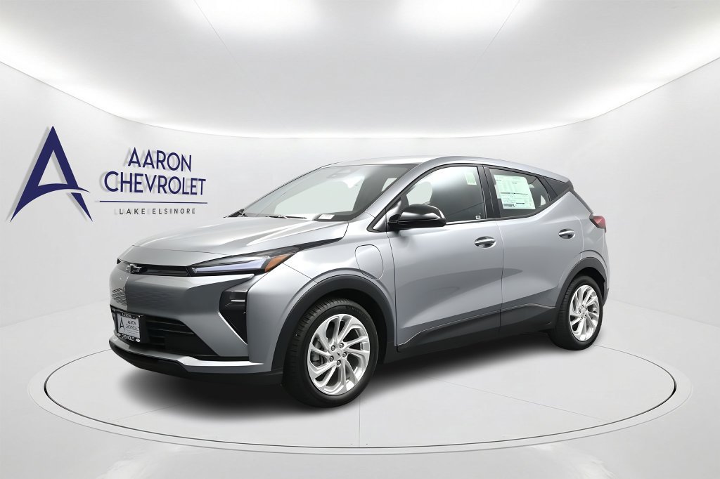 Used 2027 Chevrolet Bolt LT SUV