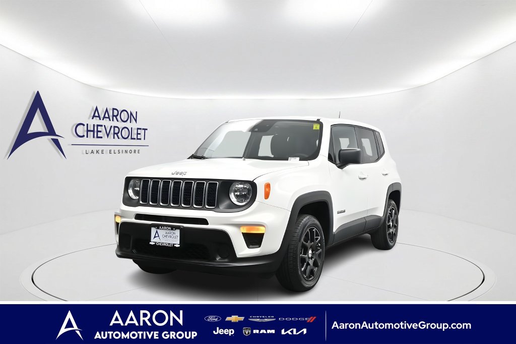 2023 Jeep Renegade